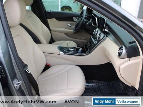 Used 2017 Mercedes-Benz C 300 4MATIC Sedan image 19