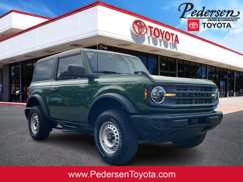 Used 2022 Ford Bronco 2-Door image 1