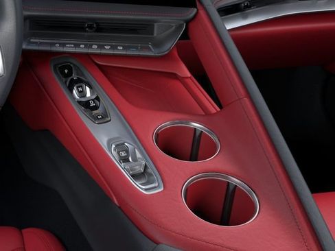 New 2027 Chevrolet Corvette Grand Sport w/ Z52 Sport Performance Package RWD image 23