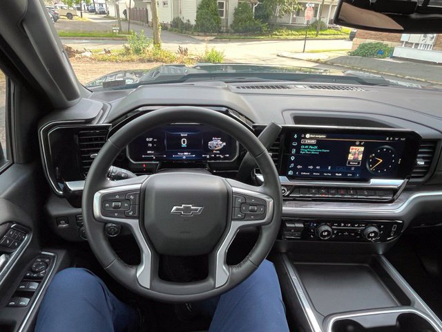 Used 2026 Chevrolet Silverado 2500 LTZ w/ Trail Boss Package AWD/4WD image 32