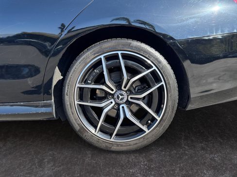 Used 2022 Mercedes-Benz E 350 Sedan w/ AMG Line Exterior image 14