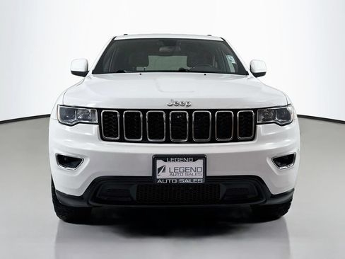 Used 2020 Jeep Grand Cherokee Laredo AWD/4WD image 2