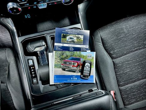 Used 2022 Ford F150 XLT w/ Equipment Group 302A High image 11