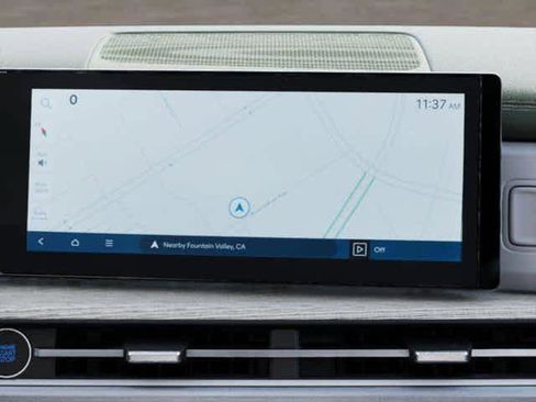 New 2025 Hyundai Santa Fe Calligraphy image 26