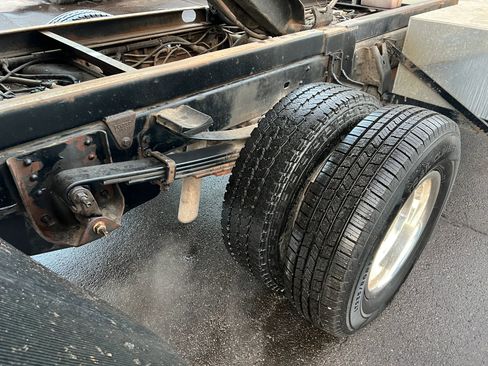 Used 2013 Chevrolet Silverado 3500 W/T w/ Snow Plow Prep Package image 24