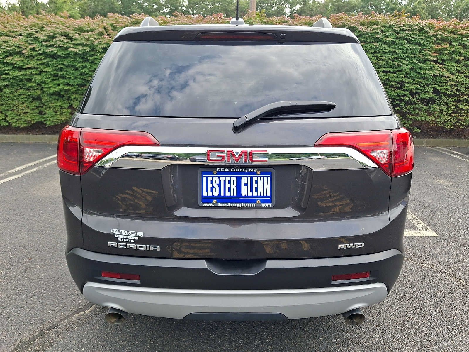 Used 2019 GMC Acadia SLE AWD/4WD image 5