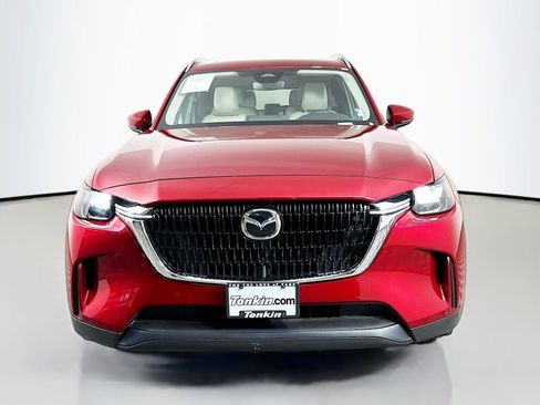 Certified 2024 MAZDA CX-90 Plug-In Hybrid w/ Preferred AWD/4WD image 2