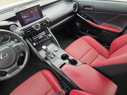Used 2024 Lexus IS 300 w/ Comfort Package RWD image 12