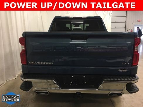 Used 2024 Chevrolet Silverado 1500 LTZ image 5