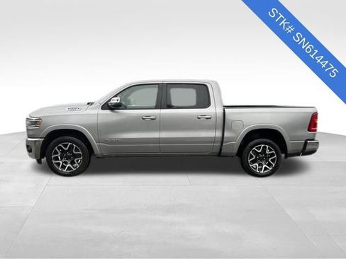 Used 2025 RAM 1500 Laramie image 4