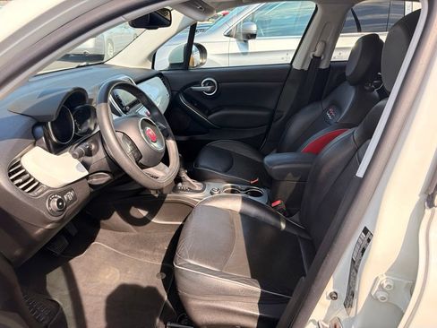 Used 2016 FIAT 500X Lounge AWD/4WD image 8