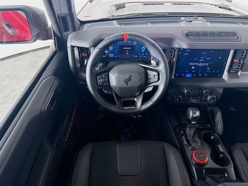 New 2025 Ford Bronco Raptor image 23