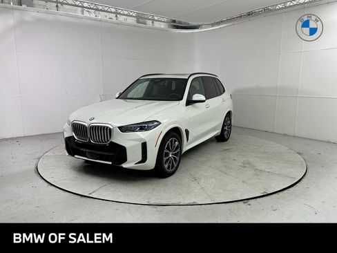 Used 2026 BMW X5 xDrive40i image 1