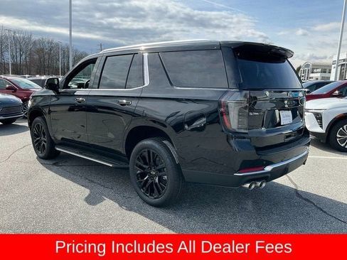 New 2026 Chevrolet Tahoe Premier AWD/4WD image 23