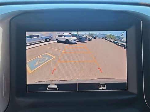 Used 2025 Chevrolet Silverado 1500 Custom RWD image 18