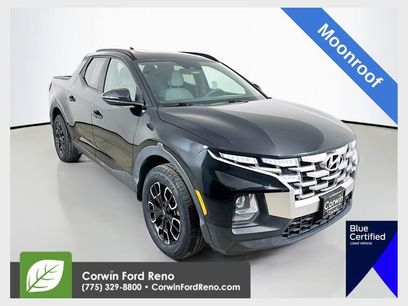 Used 2022 Hyundai Santa Cruz SEL w/ Activity Package