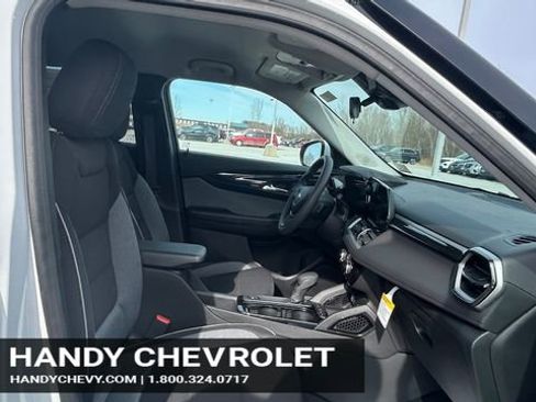 New 2026 Chevrolet TrailBlazer LT image 49