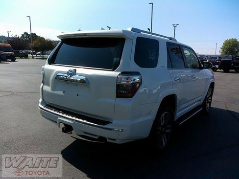 Certified 2023 Toyota 4Runner Limited image 2