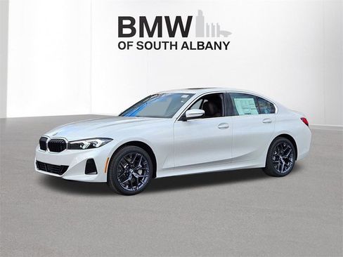 New 2026 BMW 330i xDrive Sedan w/ Premium Package image 6