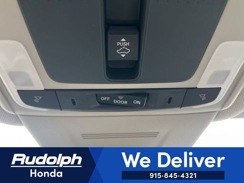 New 2026 Honda CR-V EX image 36