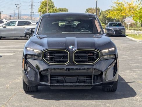 New 2026 BMW XM Label Red image 6