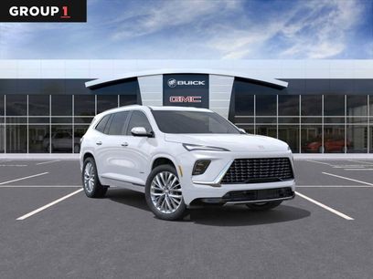 New 2026 Buick Enclave Avenir