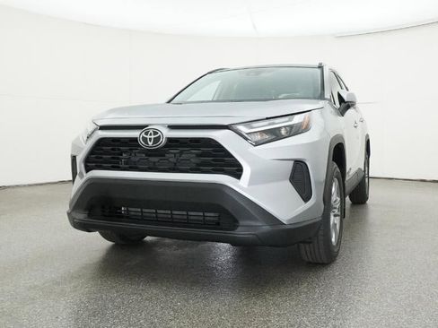 New 2025 Toyota RAV4 XLE image 32