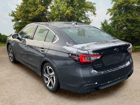 Used 2021 Subaru Legacy Touring XT image 5