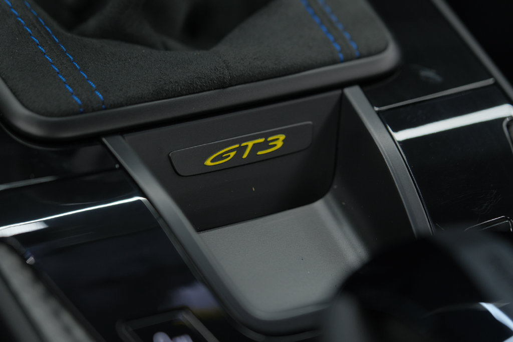Used 2026 Porsche 911 GT3 RWD image 53