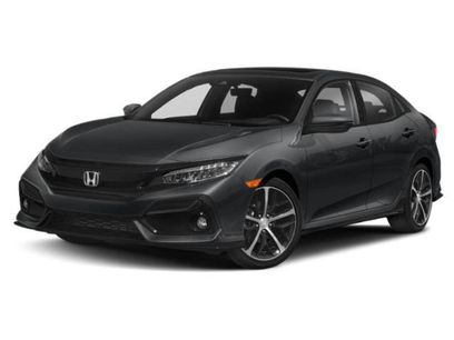 Used 2021 Honda Civic Sport Touring