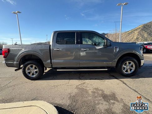 Certified 2024 Ford F150 XLT w/ Mobile Office Package image 10