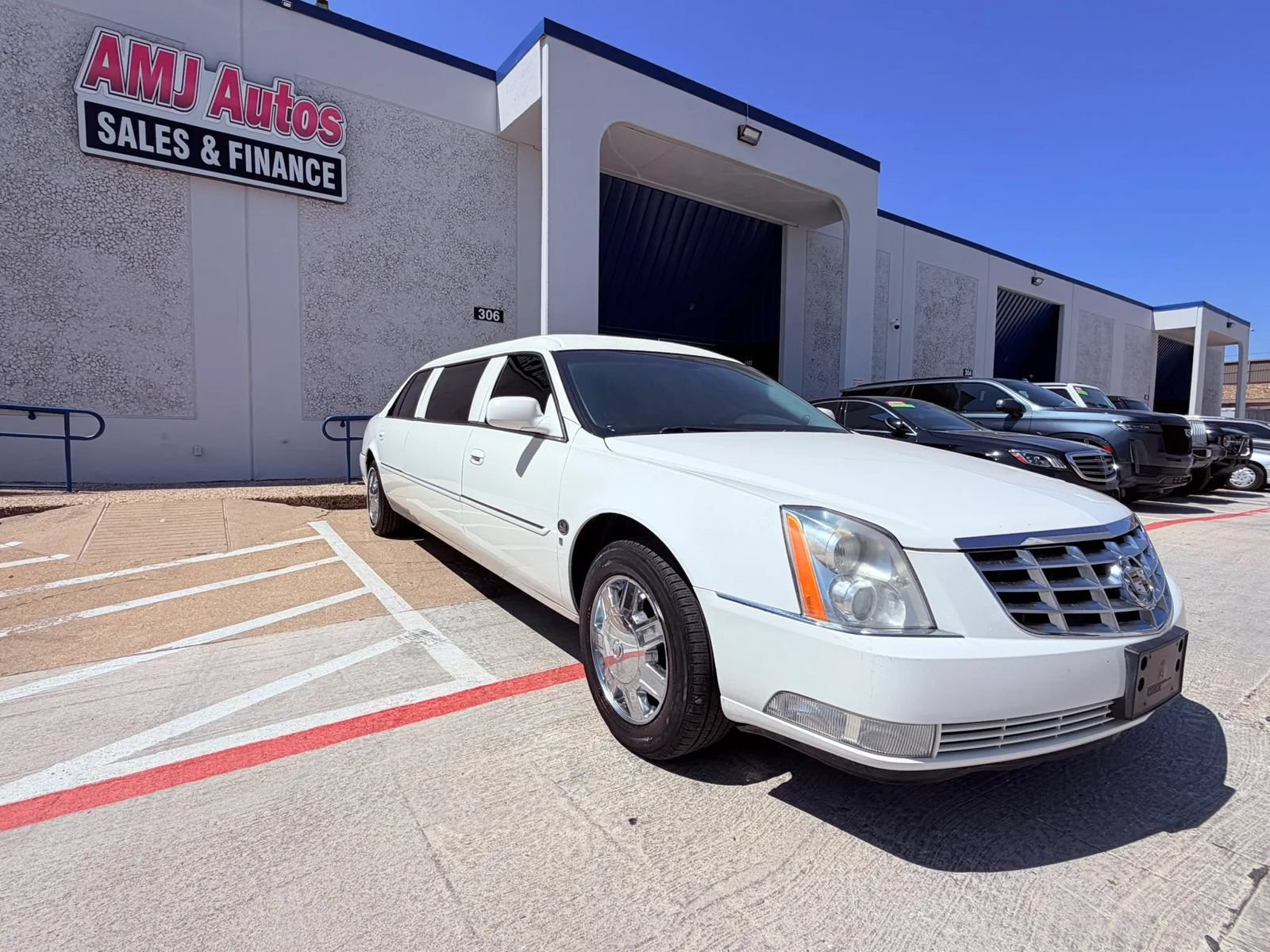 Used 2007 Cadillac DTS FWD image 6