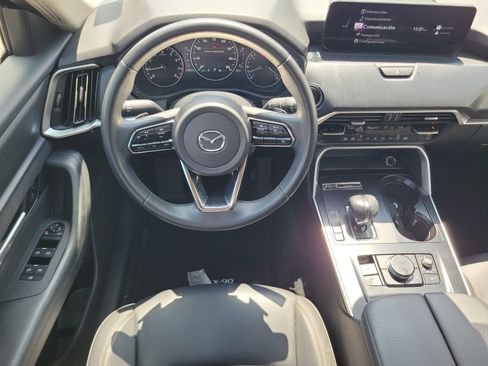 Used 2025 MAZDA CX-90 3.3 Turbo w/ Select Package AWD/4WD image 17