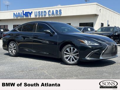 Used 2020 Lexus ES 350 w/ Accessory Package