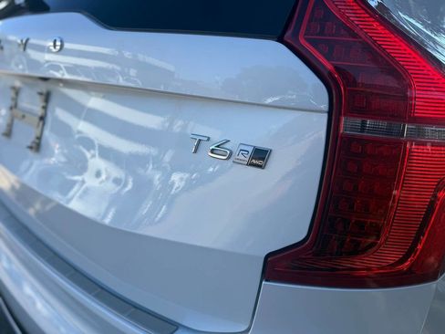 Used 2016 Volvo XC90 T6 R-Design w/ Protection Package Plus image 11