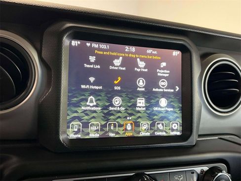 Used 2021 Jeep Wrangler Unlimited Sport S image 26