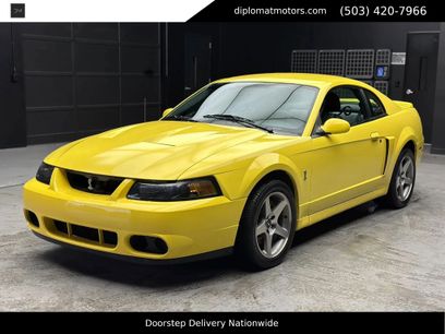 Used 2003 Ford Mustang Cobra