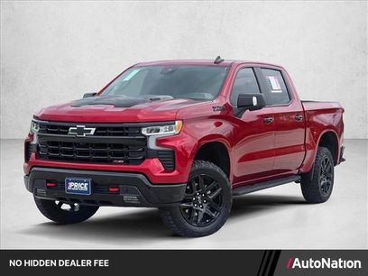 Used 2025 Chevrolet Silverado 1500 LT Trail Boss w/ LT Trail Boss Premium Package