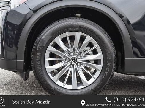 Used 2024 MAZDA CX-90 3.3 Turbo w/ Select Package image 11