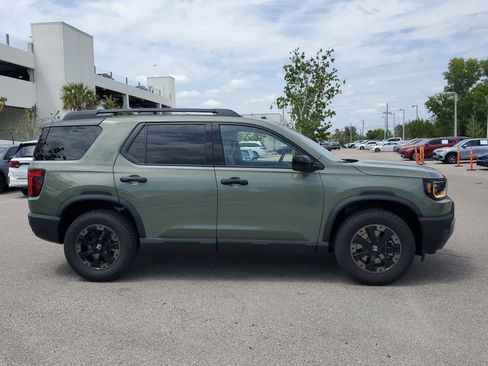 New 2026 Honda Passport TrailSport Elite image 3