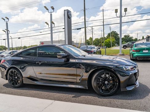 Used 2025 BMW M4 xDrive Competition w/ Executive Package AWD/4WD image 13
