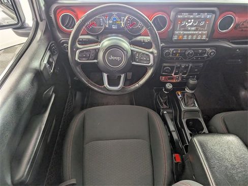 Used 2021 Jeep Gladiator Rubicon image 17