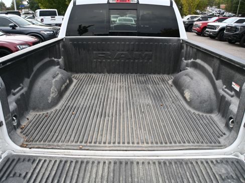Used 2022 RAM 1500 Big Horn image 13