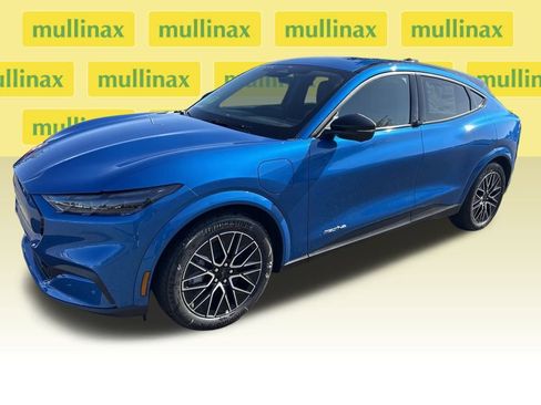 New 2025 Ford Mustang Mach-E Premium w/ Interior Protection Package image 11