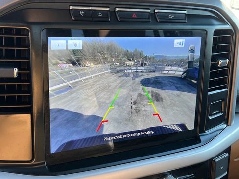 Certified 2023 Ford F150 XLT w/ Equipment Group 302A High image 11