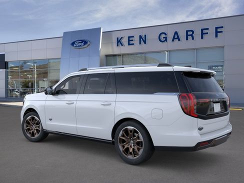 New 2026 Ford Expedition Max King Ranch AWD/4WD image 5