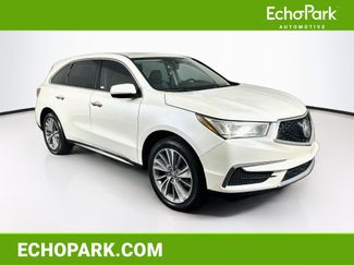 Used 2018 Acura MDX w/ Technology Package FWD video 1