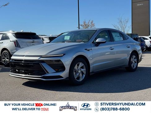New 2026 Hyundai Sonata SE image 8