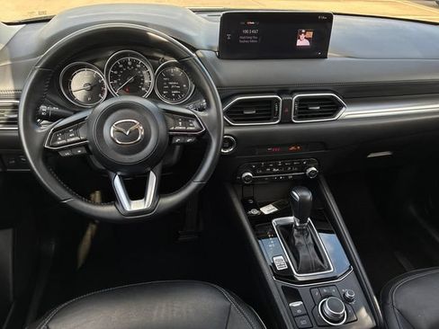 Used 2025 MAZDA CX-5 AWD 2.5 S w/ Preferred Package image 14