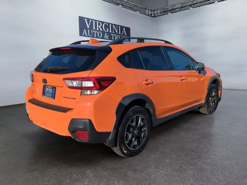 Used 2018 Subaru Crosstrek 2.0i Premium w/ Eyesight System image 10